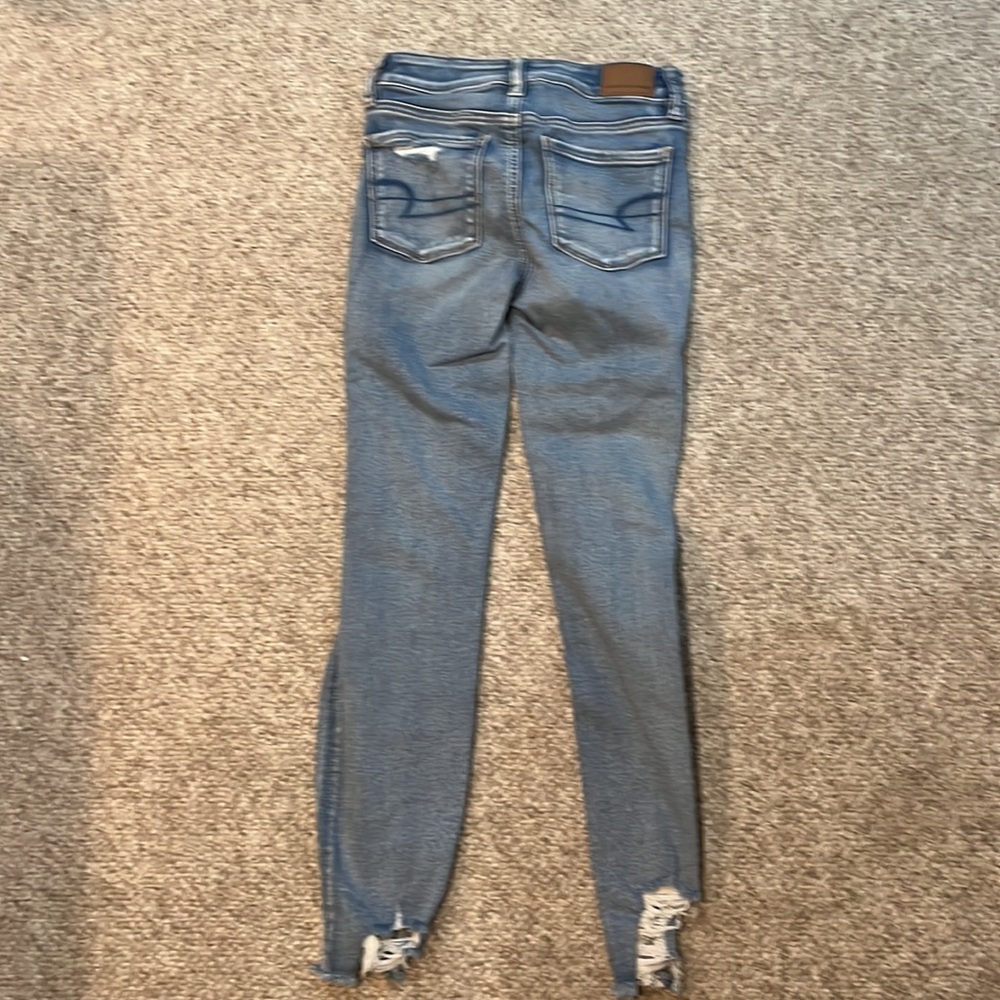 American Eagle Next Level Stretch Jeans View 4